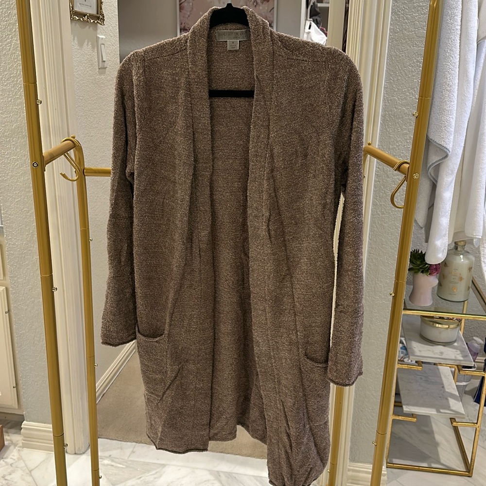 Barefoot Dreams Cardigan